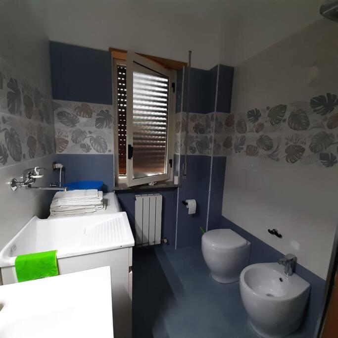 Appartement Casa Lulu Due Minuti Dal Mare à Ardore Marina Extérieur photo
