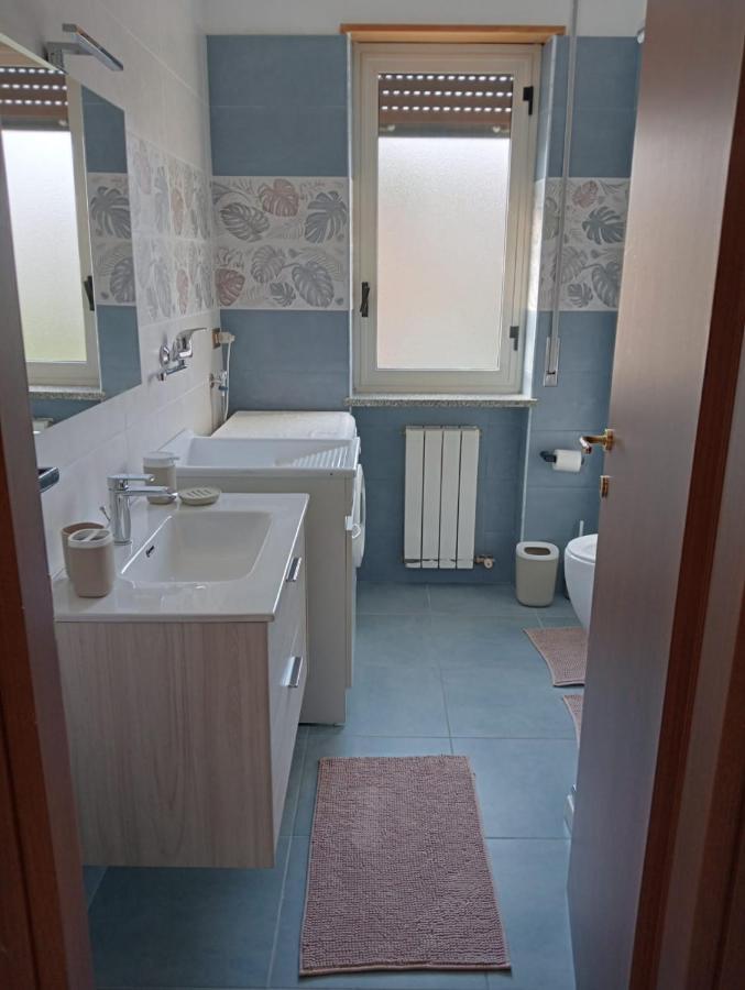 Appartement Casa Lulu Due Minuti Dal Mare à Ardore Marina Extérieur photo