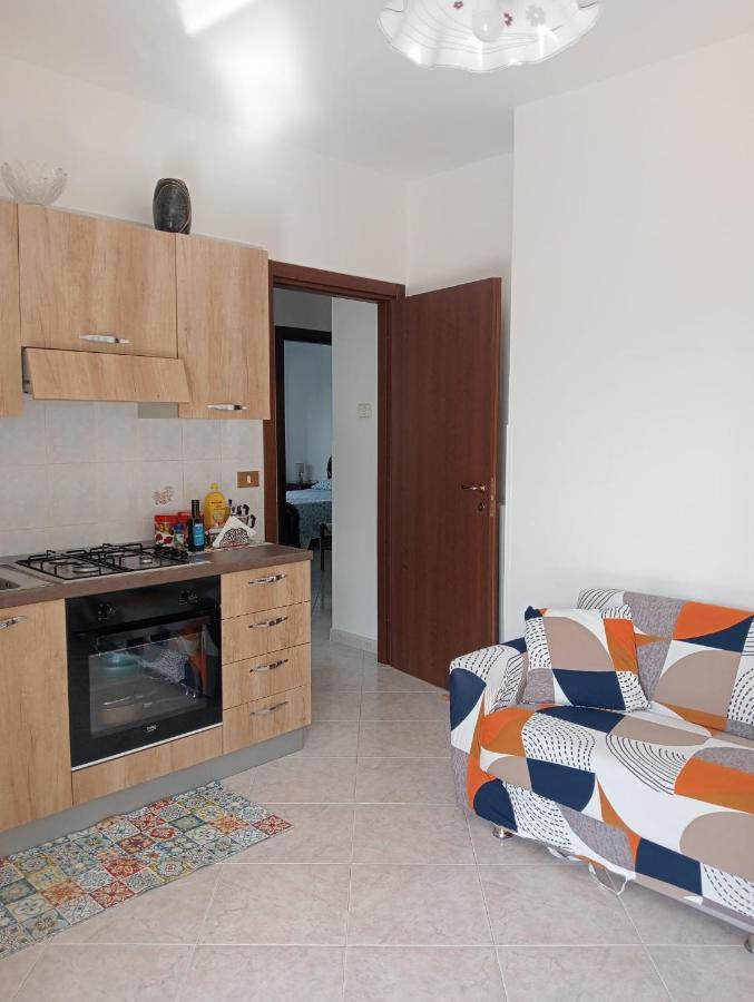 Appartement Casa Lulu Due Minuti Dal Mare à Ardore Marina Extérieur photo