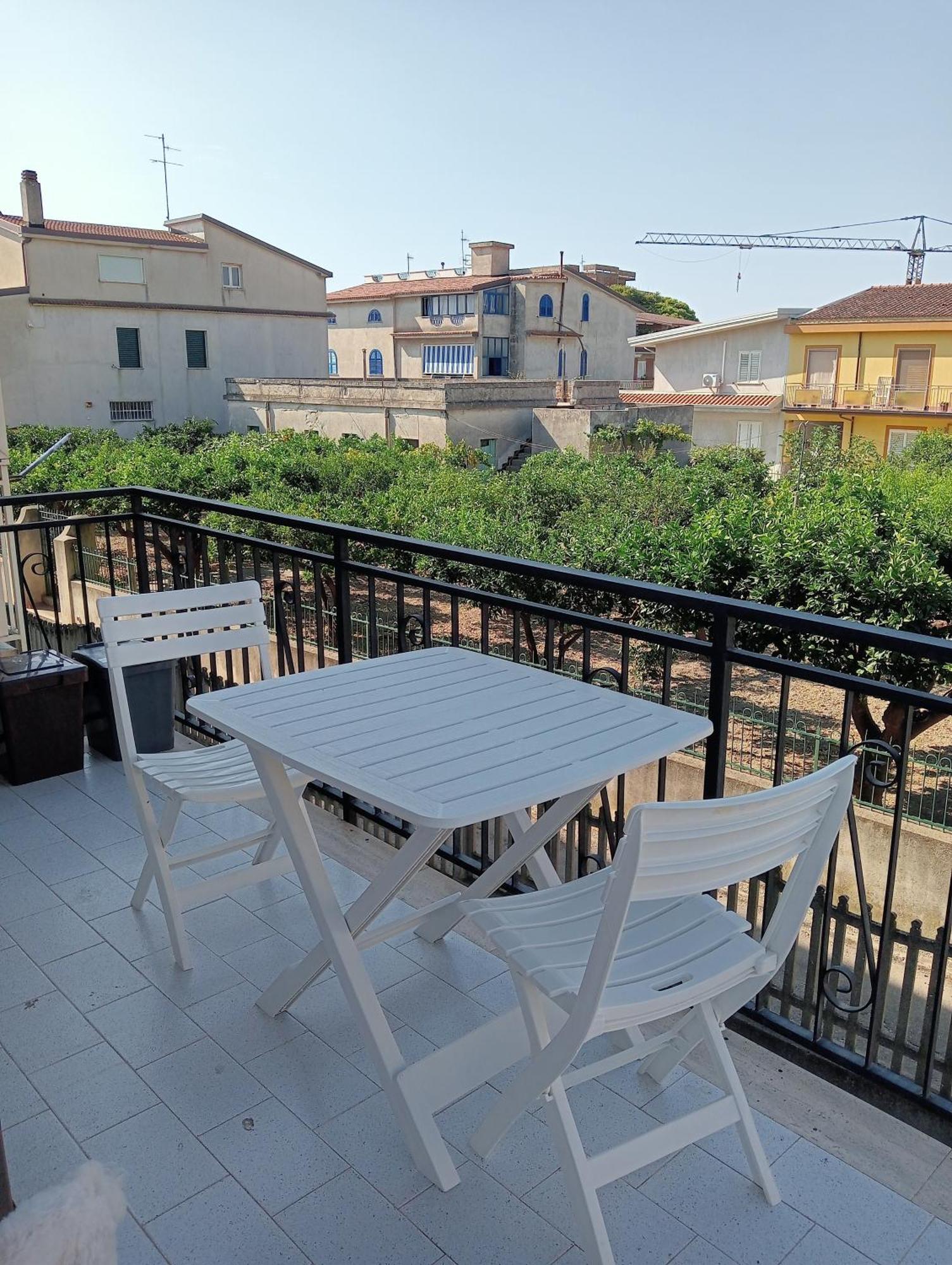 Appartement Casa Lulu Due Minuti Dal Mare à Ardore Marina Extérieur photo