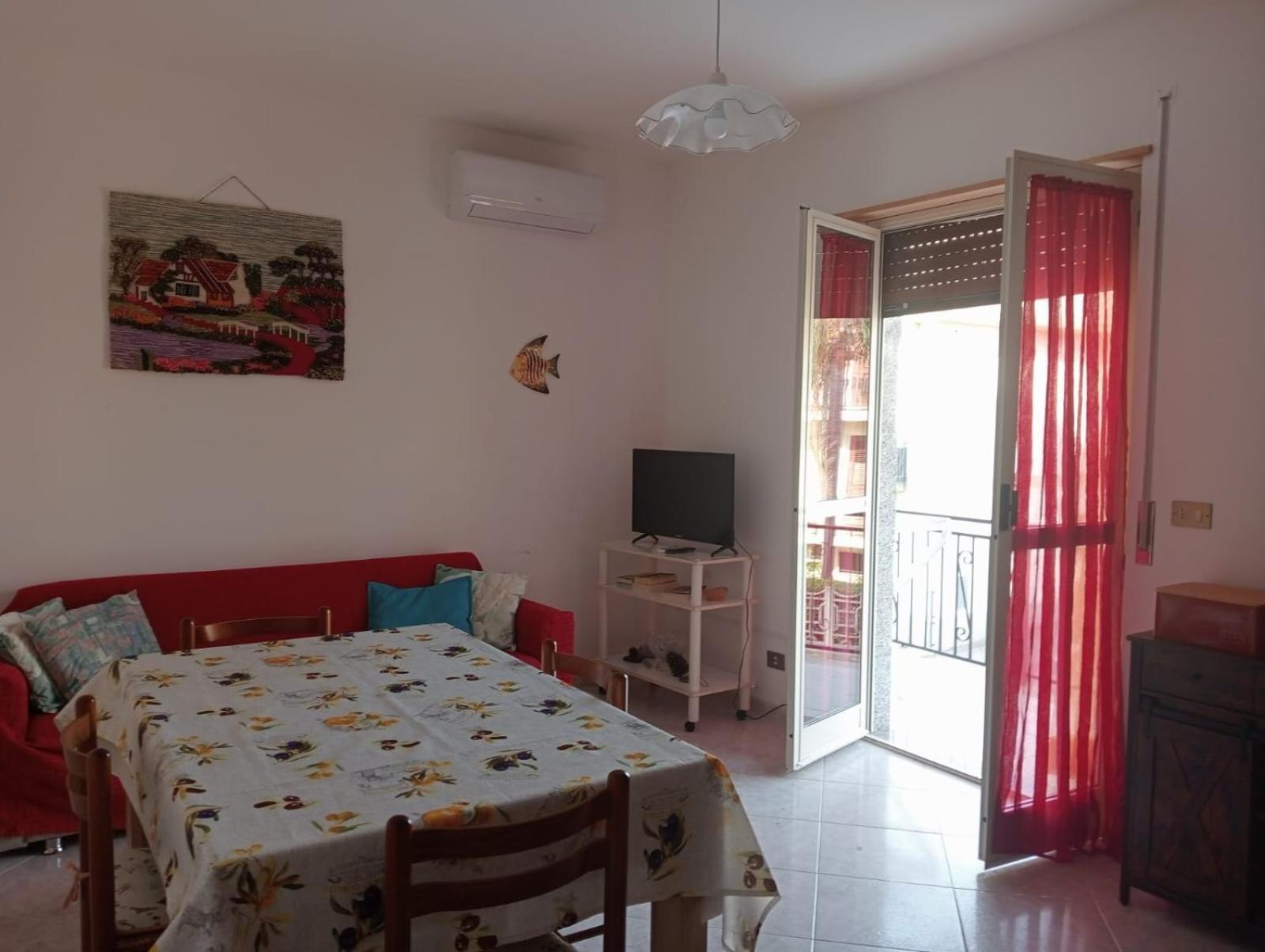 Appartement Casa Lulu Due Minuti Dal Mare à Ardore Marina Extérieur photo